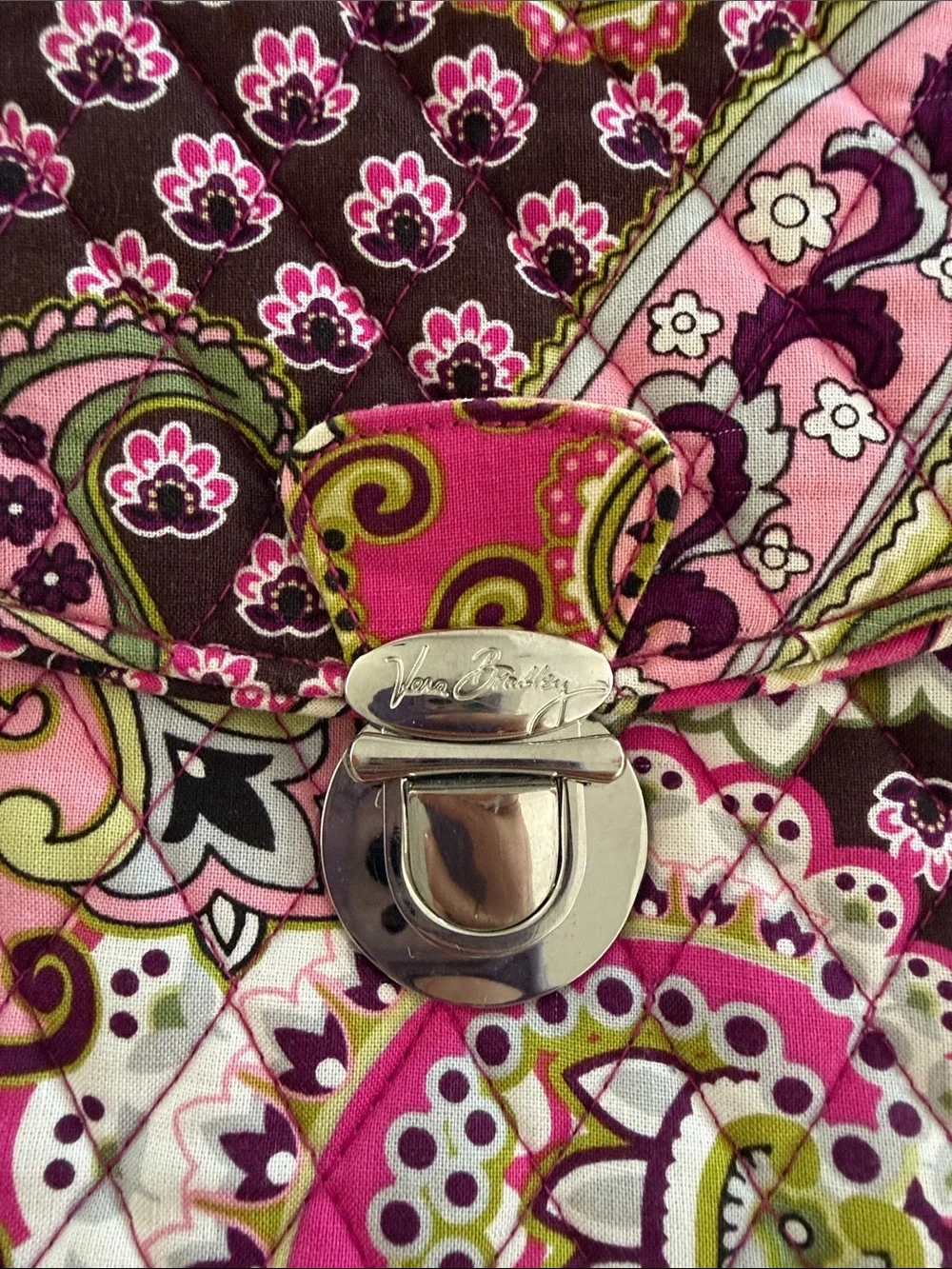 Vera Bradley questions leave